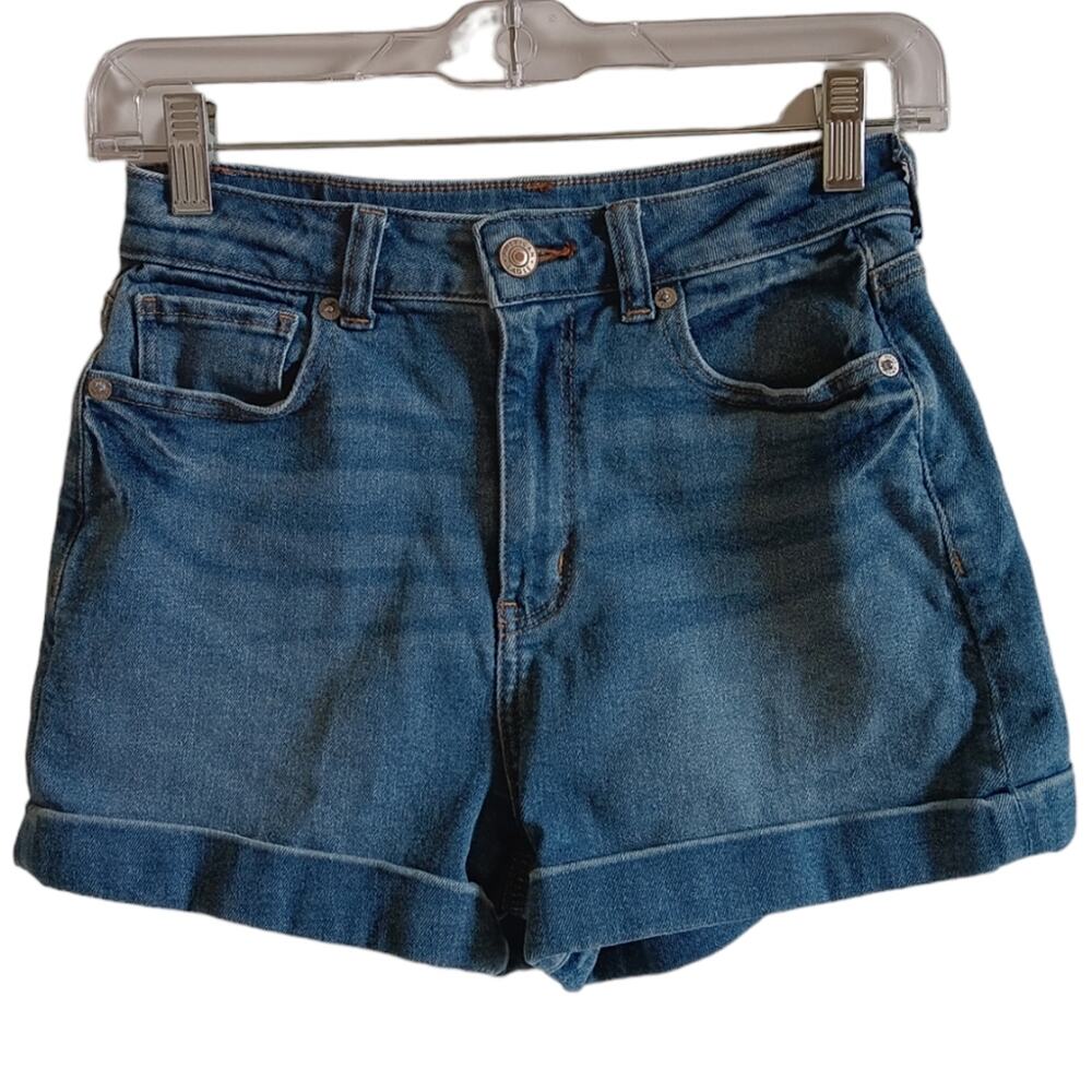 American Eagle Mom Short size 0